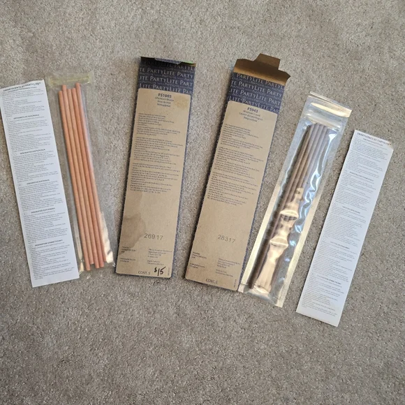 Partylite Mountain Laurel Afternoon Breeze SmartScents Fragrance Sticks -- NIB - Picture 5 of 5